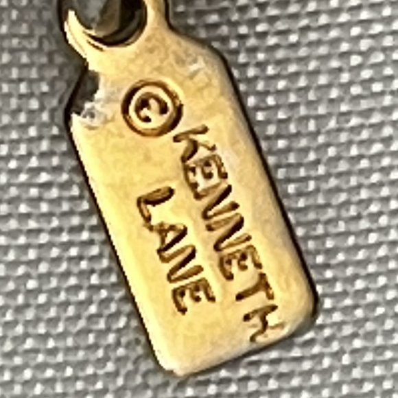 Kennth Lane Necklace - Picture 5 of 10